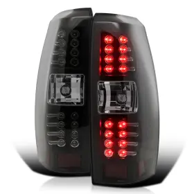 Lt-ava07jmled-tm Spec-d Tuning Black Fits 2007-2012 Chevy Avalanche Led Tail Lights Brake Lamps Left Right Pair Lt-ava07jmled-tm Spec-d Tuning Black Fits 2007-2012 Chevy Avalanche Led Tail Lights Brake Lamps Left Right Pair