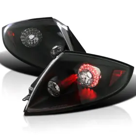 Lt-elp06jmled-tm Spec-d Tuning Black Fits 2006-2011 Mitsubishi Eclipse Led Tail Lights Brake Lamps Replacement Lt-elp06jmled-tm Spec-d Tuning Black Fits 2006-2011 Mitsubishi Eclipse Led Tail Lights Brake Lamps Replacement