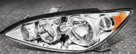 Sdd-oemhl0094l Speed Daddy For 05-06 Toyota Camry Driver Side Chrome Housing Amber Corner Headlight Lamp Sdd-oemhl0094l Speed Daddy For 05-06 Toyota Camry Driver Side Chrome Housing Amber Corner Headlight Lamp