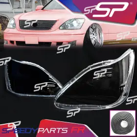 Hc30 Speedyparts Front Headlamp Lens Housing For Lexus Ls430 2004 2006 Replacement Pair Hc30 Speedyparts Front Headlamp Lens Housing For Lexus Ls430 2004 2006 Replacement Pair