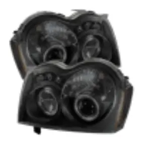 5078551 Spyder Spy Headlights Led Direct Fit Oem Replacement Dot Approved