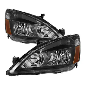 5014351 Spyder Auto Xtune Hd Jh Ha03 Am Bk Fits For Honda Accord 5014351 Spyder Auto Xtune Hd Jh Ha03 Am Bk Fits For Honda Accord