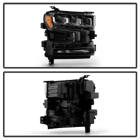 9952395 Spyder Auto Headlight Oe Right