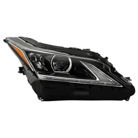 Pro-jh-lrx16-fled-oe-r Spyder Oe Lexus Rx350 Rx450 16-19 Full Led Non-afs Projector Headlight -