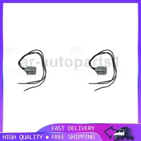 Arau260511037120 Standard Ignition Headlight Connector Fits Jeep Cherokee Comanche Commando Dj3