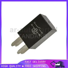 Arau260512042086 Standard Ignition Headlight Relay Fits Chevrolet Avalanche Camaro Corvette