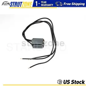 Stsu250415023714 Standard Ignition 1x Headlight Connector For 1985-2005 Chevrolet Astro