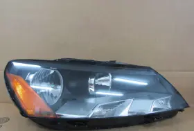 561941006b Stanley 12 2013 14 Volkswagen Passat Rh Right Passenger Side Headlight Oem Head Light
