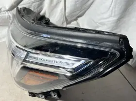 100-6045f Subaru Oem 2019-2020 Forester Front Left Side Headlight