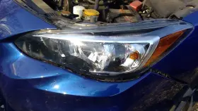 114-10040l Subaru Driver Left Headlight Halogen Fits 17-23 Impreza 1407774