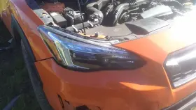 114-10375r Subaru Passenger Headlight Led Adaptive Vin A 6th Digit Fits 18-20 Xv Crosstrek