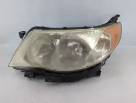 114-50757 Subaru 2010 Forester Driver Left Oem Head Light Headlight Lamp Lwi7v 114-50757 Subaru 2010 Forester Driver Left Oem Head Light Headlight Lamp Lwi7v