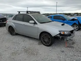 114-50763al Subaru Impreza 2011 Headlight 3915542