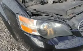 114-59353r Subaru Passenger Right Headlight Fits 05 Legacy 1291042