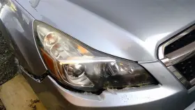 114-60117r Subaru Passenger Right Headlight Black Inner Accent Fits 13-14 Legacy 8383 114-60117r Subaru Passenger Right Headlight Black Inner Accent Fits 13-14 Legacy 8383
