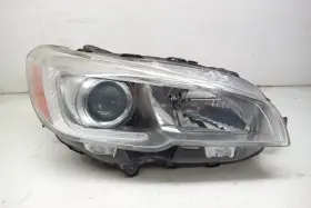 114-60380br Subaru 17 2017 Wrx Passenger Rh Head Light Lamp Oem 114-60380br Subaru 17 2017 Wrx Passenger Rh Head Light Lamp Oem