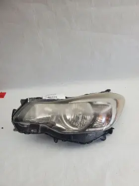 114-60447l Subaru Driver Headlight Vin A 6th Digit Xenon Hid Fits 15-16 Impreza 211411