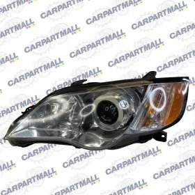320-1120l-acn Subaru 2008 2009 Outback Front Left Side Headlight Head Lamp After Market