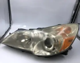 Lth01031 Subaru 436409528587 2010-2012 Legacy Driver Side Head Light Headlight Halogen Oem