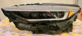 81185-42d50 Subaru 2022 2023 2024 2025 Solterra Left Driver Oem Full Led Headlight With Gas 81185-42d50 Subaru 2022 2023 2024 2025 Solterra Left Driver Oem Full Led Headlight With Gas