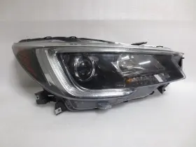 84001-al11a Subaru 2018-2019 Legacy Outback Left Driver Genuine Halogen Headlight Oem