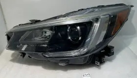 84001al Subaru 2018 2019 Legacy Outback Oem Headlight Halogen Left Driver 84001al Subaru 2018 2019 Legacy Outback Oem Headlight Halogen Left Driver