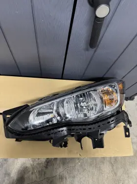 84001fl110 Subaru 2018-2023 Crosstrek Front Left Side Headlight Light Lamp Halogen Oem 84001fl110 Subaru 2018-2023 Crosstrek Front Left Side Headlight Light Lamp Halogen Oem