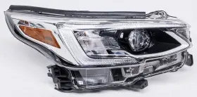 84002-an12a Subaru Oem Legacy Outback Right Passenger Side Headlamp Tab Missing