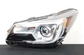 84002-sg270 Subaru As Is Oem 2016 2017 2018 Forester Led Headlight Lh Left Driver Side Afs