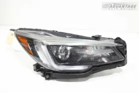 84002al10a Subaru 2018-2019 Legacy Front Right Side Bumper Headlight Headlamp Led Oem