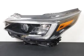 84002an15a Subaru Oem 2020 2021 2022 Legacy Outback Led Headlight Lh Left Black Afs #27