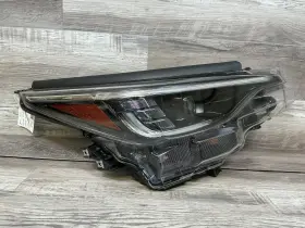 84002fn001 Subaru Xv Crosstrek Right / Passenger Side Headlight Assembly Oem