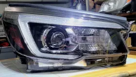 84913sj261 Subaru 2019 2020 2021 Forester Passenger Right Side Headlight Oem