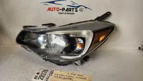Ay29376 Subaru 2015 2016 Impreza Xv Crosstrek Left Driver Halogen Headlight Oem
