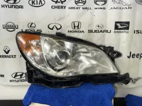Hghr15p2pa02 Subaru 2006 2007 Impreza Wrx Sti Headlight Lamp Assembly Right Passenger 06 07