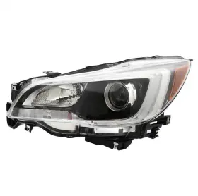 Su2502151c Subaru 2015-2017 Legacy Drive Side Left Headlamp