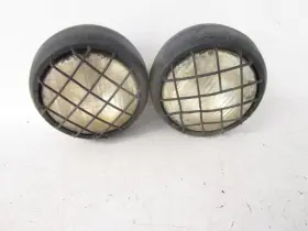 35100-09f20-999 Suzuki 01 Ltf 500f Quadrunner Headlight Lamp Lens 2000-2002 35100-09f20-999 Suzuki 01 Ltf 500f Quadrunner Headlight Lamp Lens 2000-2002