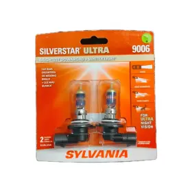 9006 Sylvania 059089525672 Silverstar Ultra Halogen Headlight Bulbs 2 Pack - Factory Sealed 9006 Sylvania 059089525672 Silverstar Ultra Halogen Headlight Bulbs 2 Pack - Factory Sealed