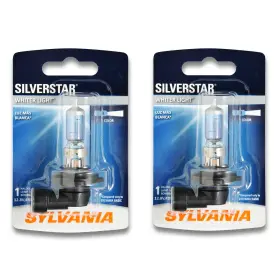 Sylvania Silverstar Sx-0685 Front Fog Light Bulb For Gmc Sierra 3500 Yukon Hw