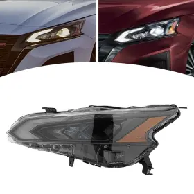 101008d042 Tbvechi For 2022-2024 Nissan Altima Led Headlight Headlamp Assembly Left Driver Side
