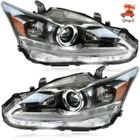 20-9260-00-1 Tbvechi Headlight Set For Lexus Ct200h 2011 2012 2013 2014 2015 2016 Left Right Headlamp 20-9260-00-1 Tbvechi Headlight Set For Lexus Ct200h 2011 2012 2013 2014 2015 2016 Left Right Headlamp