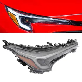 81110-02t70 Tbvechi 81110-02t70/8111002t70 For 23 24 Toyota Corolla Hybrid Se Xle Xse Right Headlight Led Daytime Running 81110-02t70 Tbvechi 81110-02t70/8111002t70 For 23 24 Toyota Corolla Hybrid Se Xle Xse Right Headlight Led Daytime Running