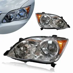 81110-07083 Tbvechi For Toyota Avalon 2008 2009 2010 3.5l Headlamp Left Driver Side Hid Headlight