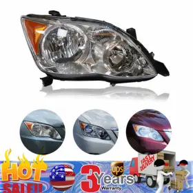 8111007093 Tbvechi For 2008 2009 2010 Toyota Avalon Hid Right Headlight Headlamp Passenger Side 8111007093 Tbvechi For 2008 2009 2010 Toyota Avalon Hid Right Headlight Headlamp Passenger Side