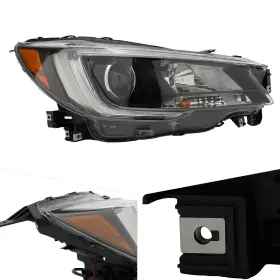 84001al10a Tbvechi For 2018-19 Subaru Legacy/outback Halogen Led Headlight Headlamp Right Passenger 84001al10a Tbvechi For 2018-19 Subaru Legacy/outback Halogen Led Headlight Headlamp Right Passenger
