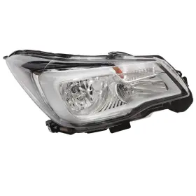 84001sg281 Tbvechi Second-hand Front Right Halogen Headlight With Led Drl For 17-18 Subaru Forester 84001sg281 Tbvechi Second-hand Front Right Halogen Headlight With Led Drl For 17-18 Subaru Forester