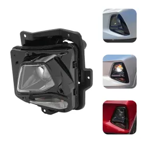 84987045 Tbvechi For 2019-2021 Chevrolet Blazer Led Headlight Projector Headlamps Lh/rh