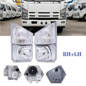 8975851702 Tbvechi For 2008-2020 Isuzu Npr Npr-hd Nqr Nrr Headlights Left And Right Corner Lamps 8975851702 Tbvechi For 2008-2020 Isuzu Npr Npr-hd Nqr Nrr Headlights Left And Right Corner Lamps
