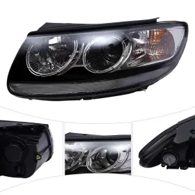 921010w060 Tbvechi Headlight Fit 2007-2012 Hyundai Santa Fe Halogen Oem Left Driver Side Headlamp 921010w060 Tbvechi Headlight Fit 2007-2012 Hyundai Santa Fe Halogen Oem Left Driver Side Headlamp