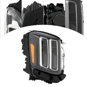 92102-s9500 Tbvechi Right Led Headlight Headlamp Passenger Side For 2023-2025 Kia Telluride Ex/lx/s